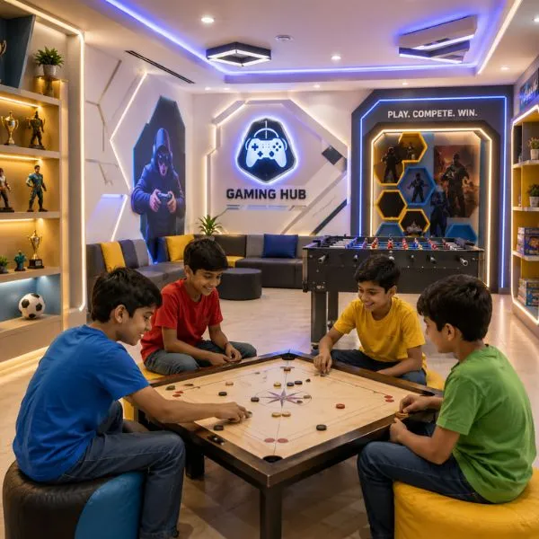 Kids Gaming Zone